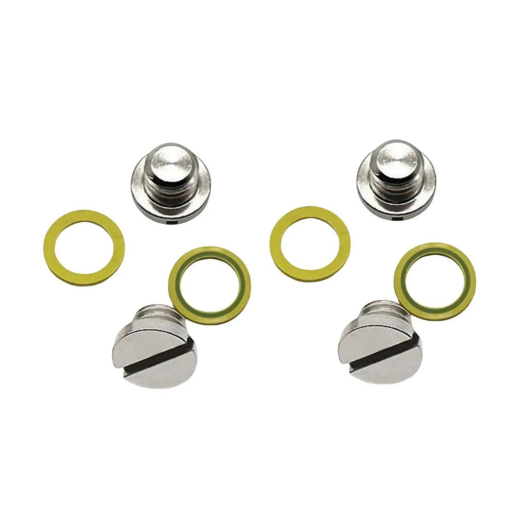 Drain Screw Kit – Mercury MerCruiser Gear Case