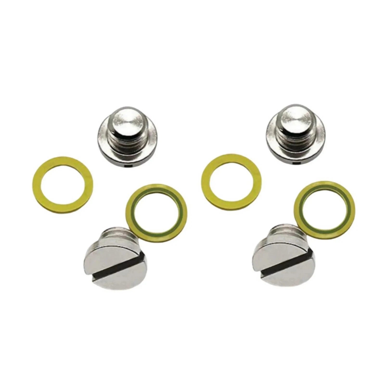 Drain Screw Kit – Mercury MerCruiser Gear Case
