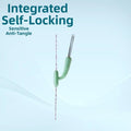 Anti Snarl Silicone Float Stop Fishing