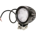 Km Led Round 50W Flood Light With Swivel Mount