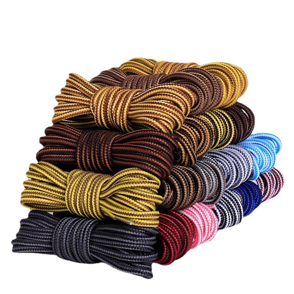 Shoelaces Unisex Polyester Solid Color