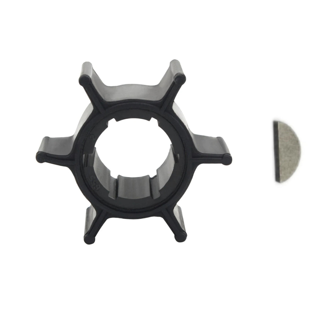 Water Pump Impeller for Yamaha 2-Stroke 6-8HP Outboard Models 655-44352-09