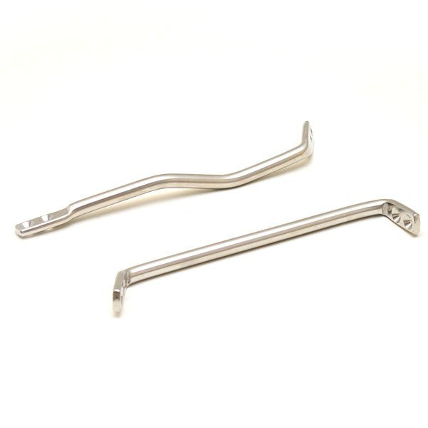 Chaparral Boat Windshield Bracket 246 SSi 8 1/2 Inch (Set of 2) by Chaparral