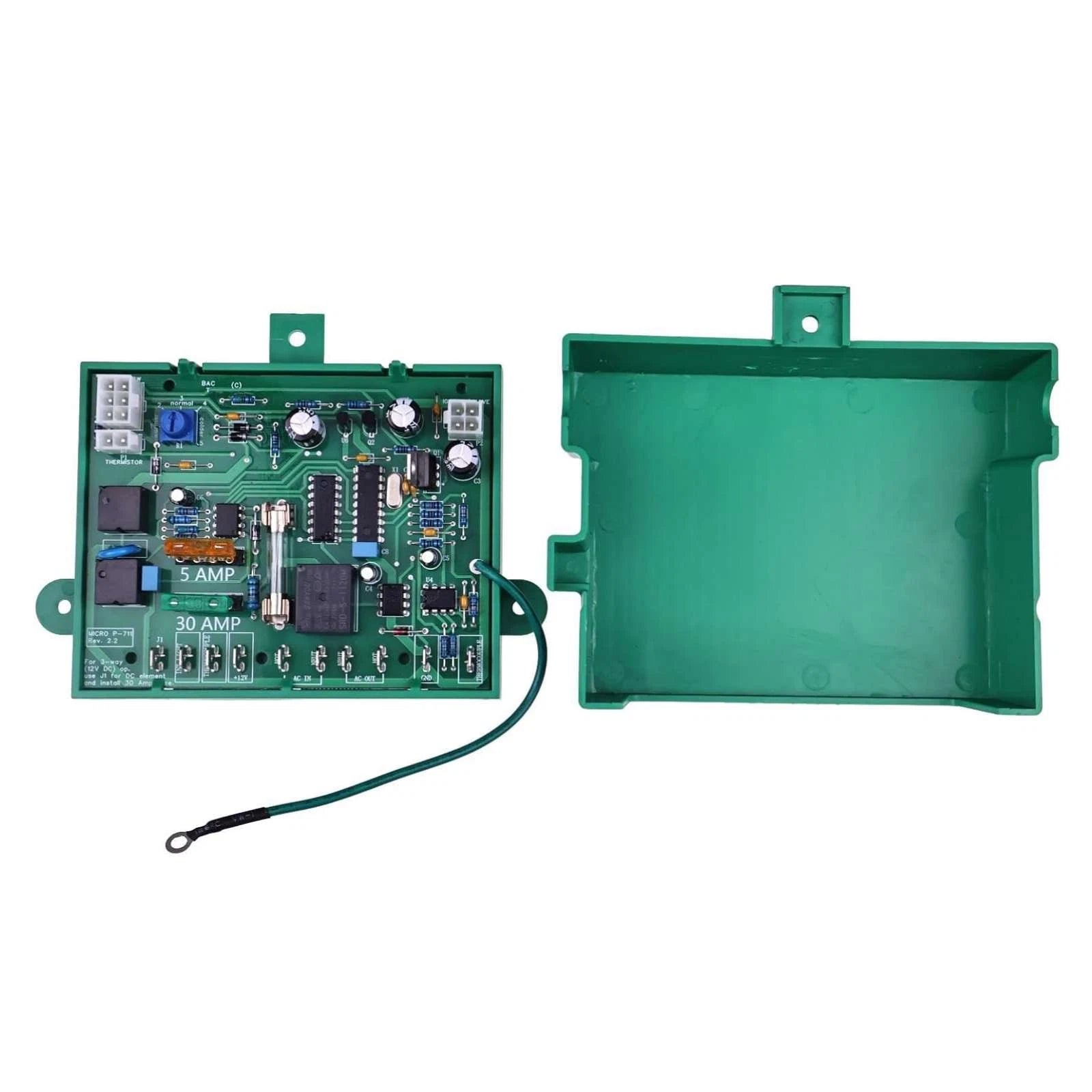 For Dometic Rv Refrigerator Micro P-711 Control Circuit Board Kit