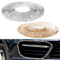 Shiny Rhinestone Sticker Tape Bling Trim For Car | Hook & Hull Co