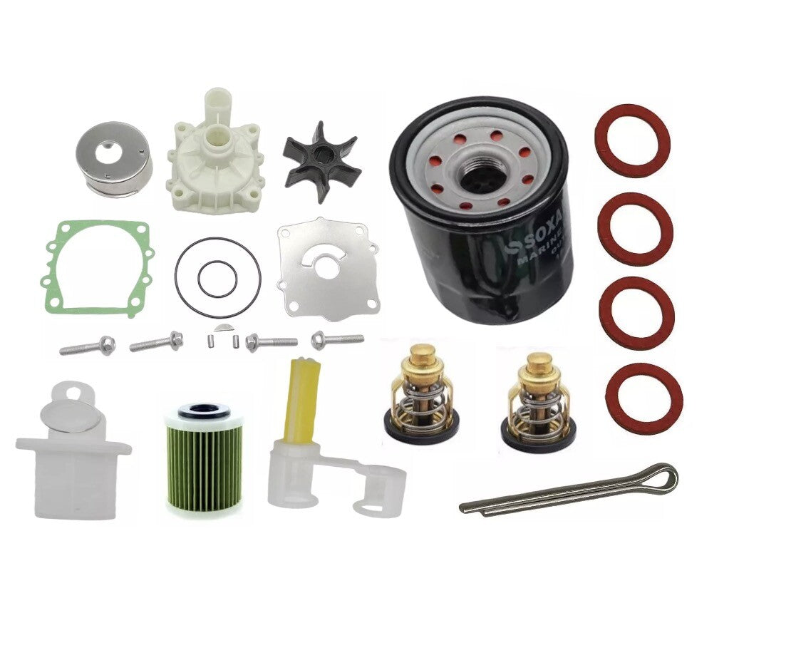 Yamaha Outboard Maintenance Kit F200C F225B by Yamaha