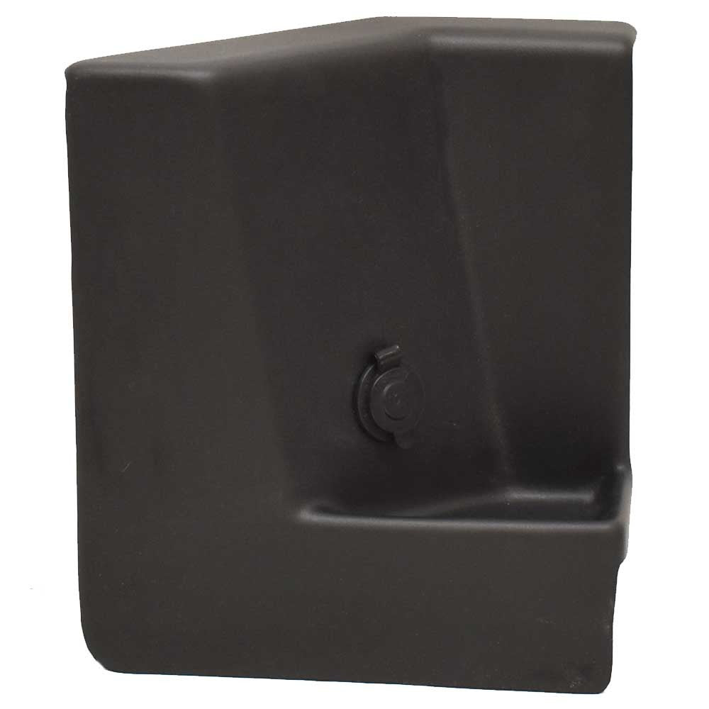 Crestliner Boat Blank Panel PT 18 STBD 12V Receptacle by Crestliner