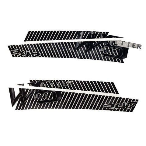Malibu Boat Graphic Decal 247 Wakesetter by Malibu