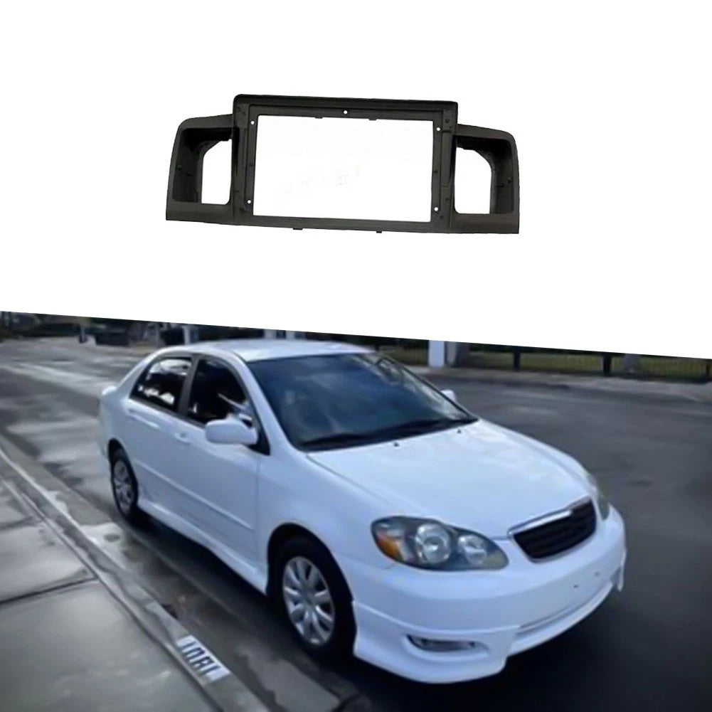 Car Radio For Fascia Panel 9inch Wiring Harness For Toyota For