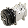 One New Compressor, Sanden Style Fits Agco Sprayer 2505 Terragator