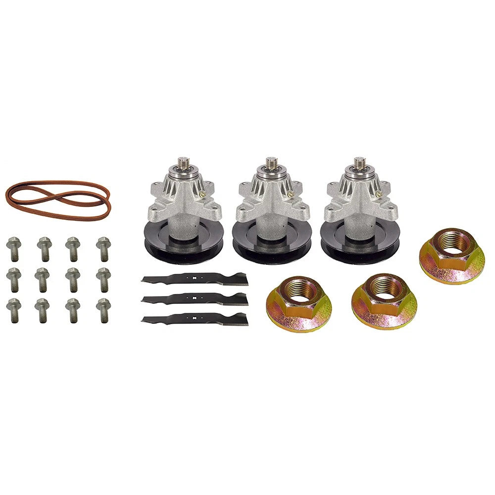 54" Deck Rebuild Kit Fits Cub Cadet Replaces 1724491 Made With Aramid