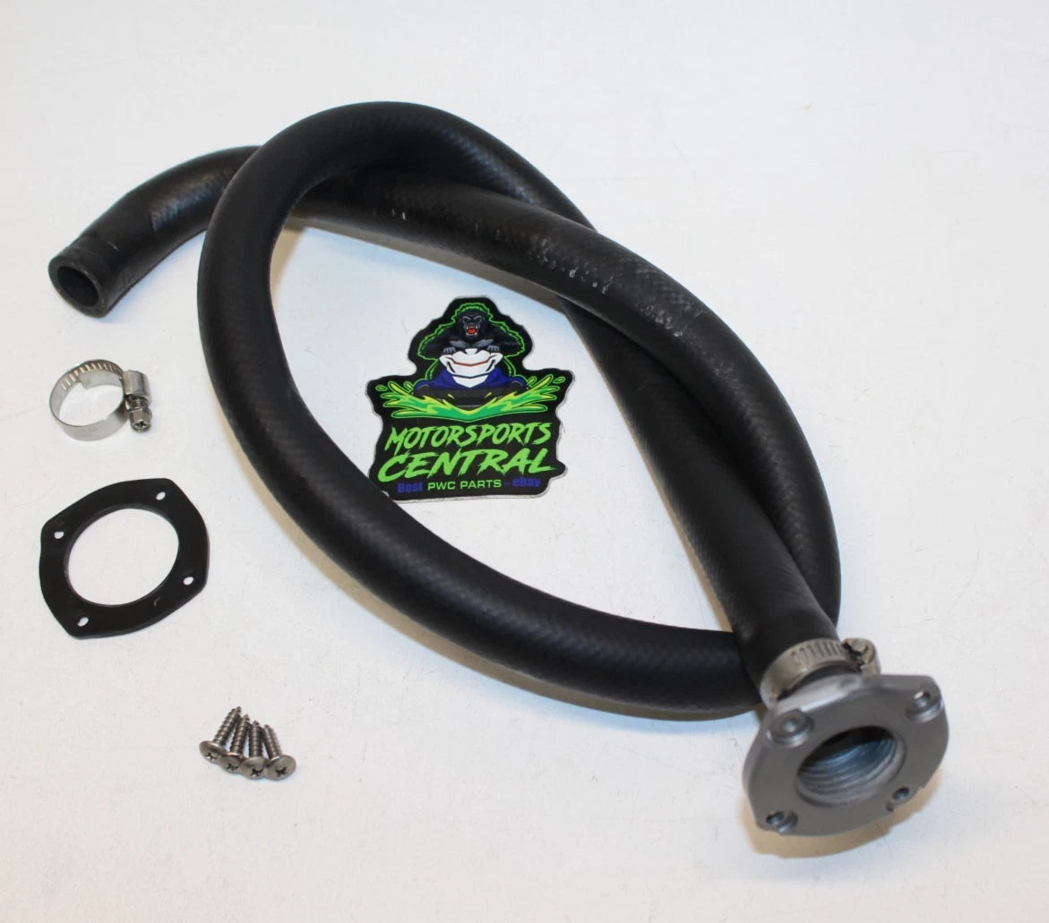 11-25 Kawasaki 300lx 300x 310x 310r 310lx S Cooling Line Hose Rear