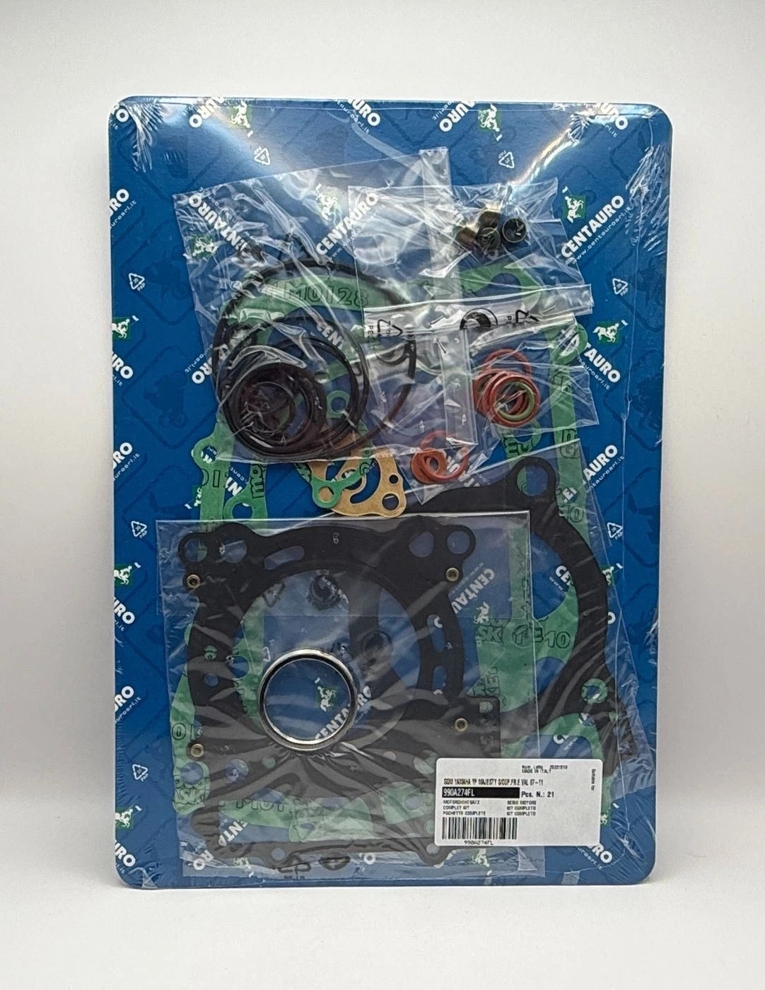 Centauro Full Gasket Set For Yamaha Yp400 Majesty 2007-2011