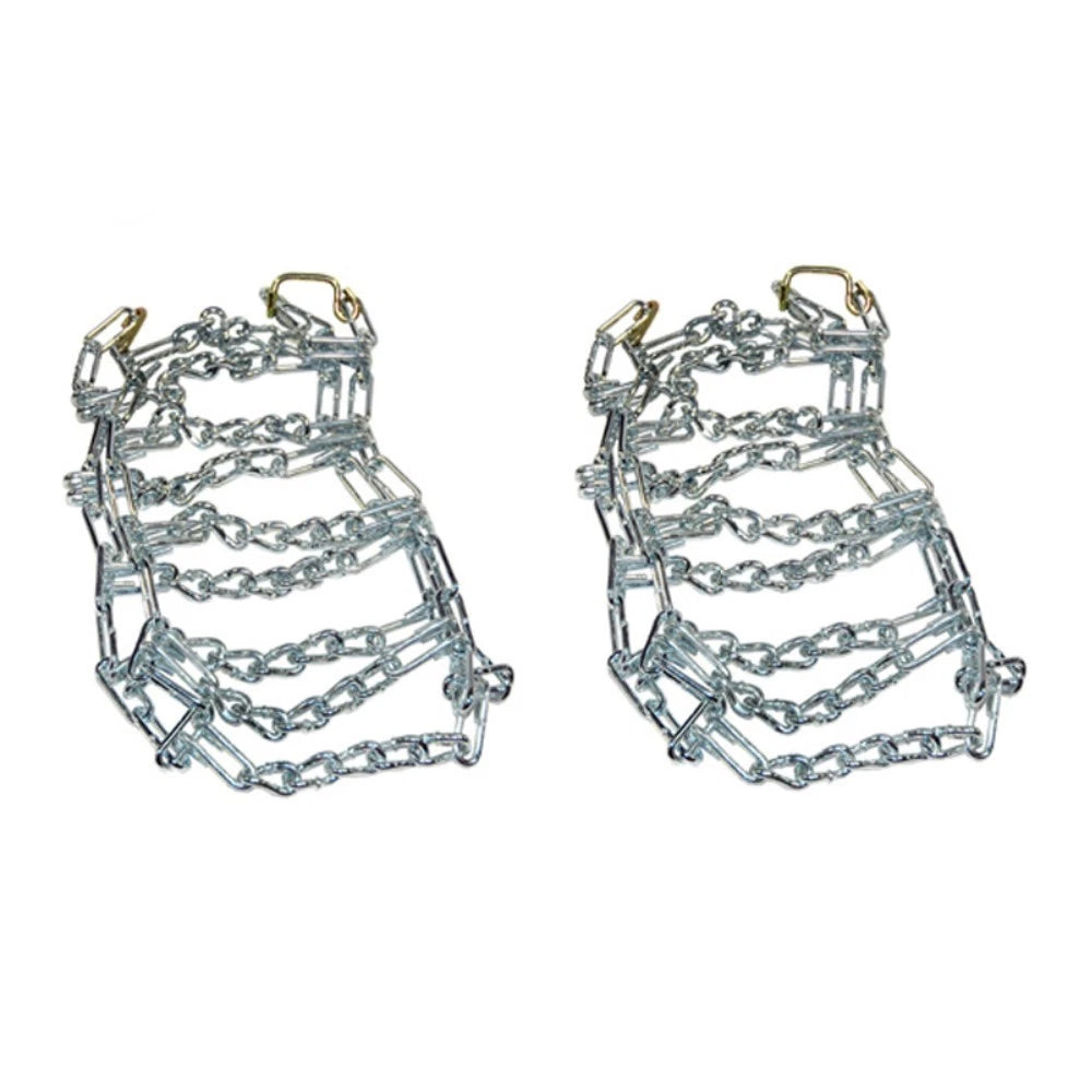 New 26" X 12" X 12" Link Tire Chain Set B1tc5308i 1063456 Fits Snow