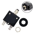 Brand New Protection Car 20a Ac 125/250V Black Direct Replacement