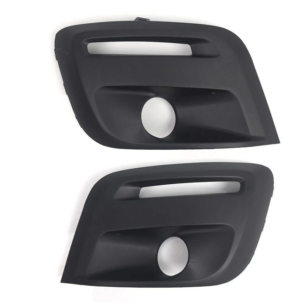 Abs Front Bumper Fog Lamp Grille Set For Berlingo For Partner 2015
