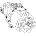 1346425c1 Pump Hydraulic W Gear Pump Reman Fits Case Ih 1896 2090