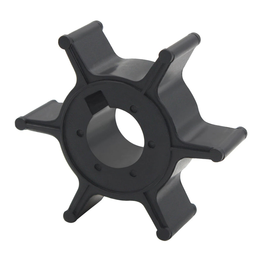 Water Pump Impeller w/Key for Yamaha F4A/F4B/F5A/F6C 4-6HP 4-Stroke