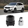 High Performance A/c Compressor Clutch Hub Removal Tools For Mercedes