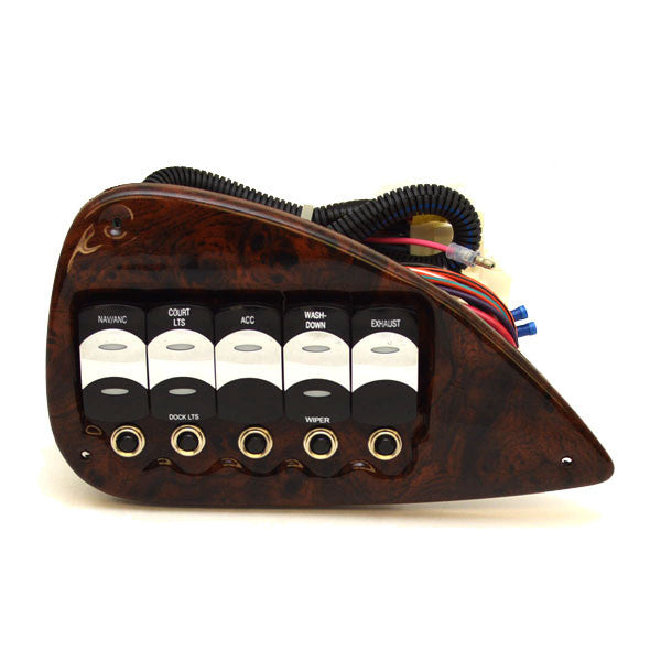 Crownline Boat Switch Breaker Panel 20968 by Crownline