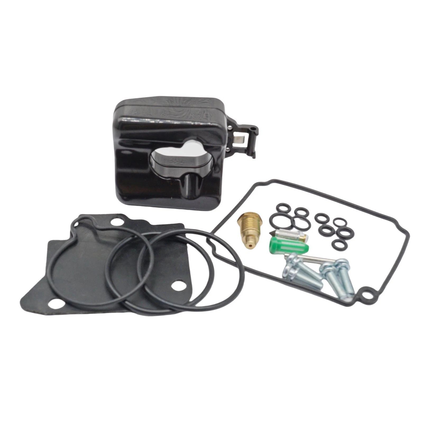 Carburetor Kit w/ Float for Yamaha F75-F100 HP 4-Stroke