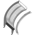 87495763 Concave Front; Round Bar