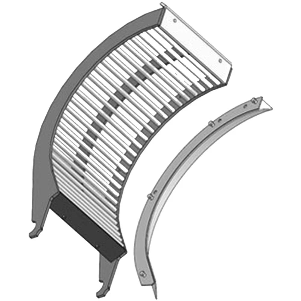 87495763 Concave Front; Round Bar