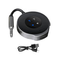 New Bluetooth 5.3 Wireless Transmitter Receiver Car Aux Audio Adapter