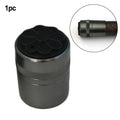 Fishing Rod End Cap Crafted Aluminum Alloy