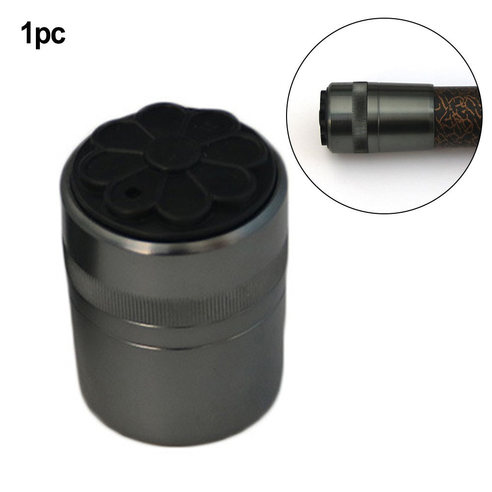 Fishing Rod End Cap Crafted Aluminum Alloy