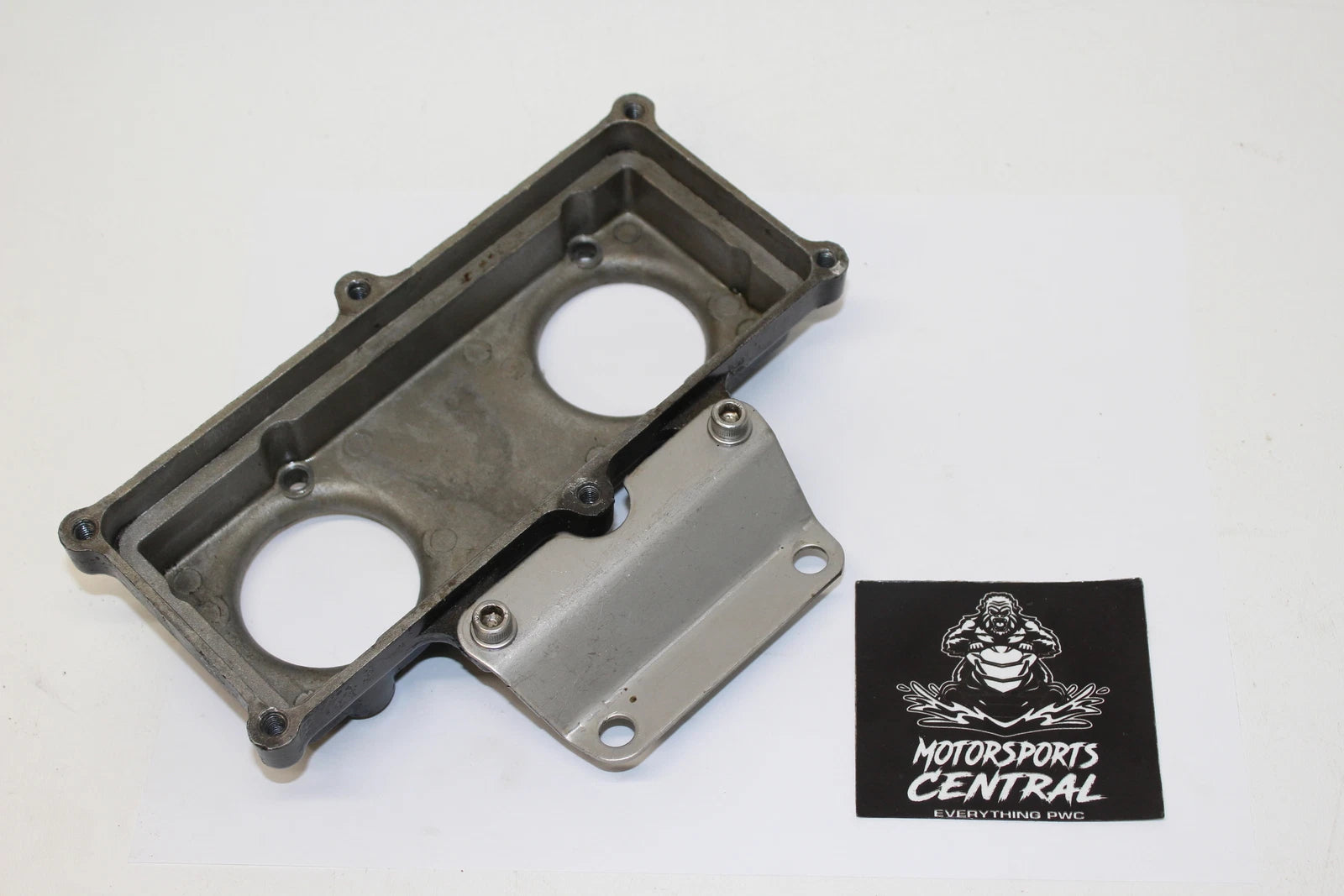 Sea-doo Oem Flame Arrester Housing Freshwater Gtx Rfi Gti Le