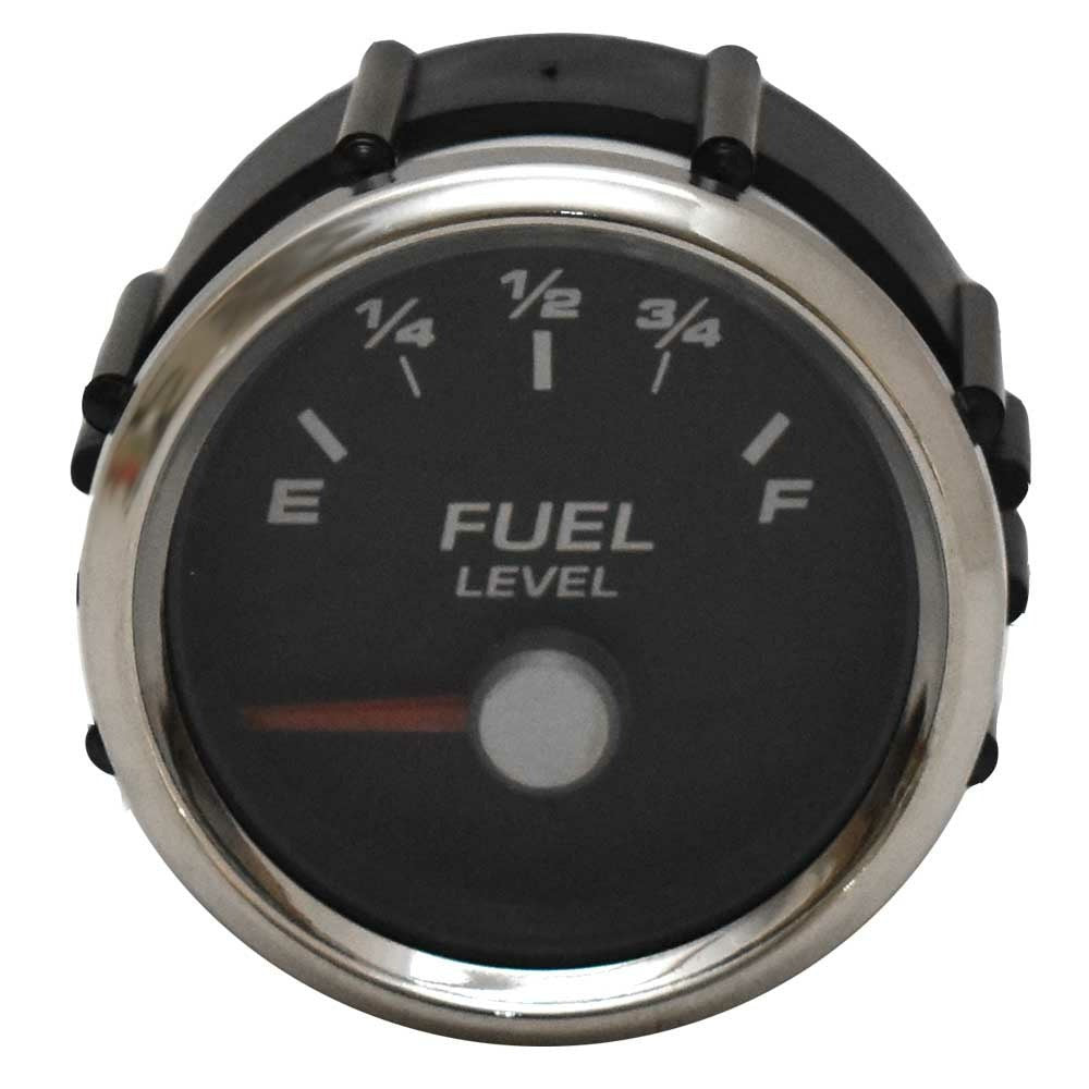 Faria Boat Fuel Level Gauge 2 1/8 Inch by Faria
