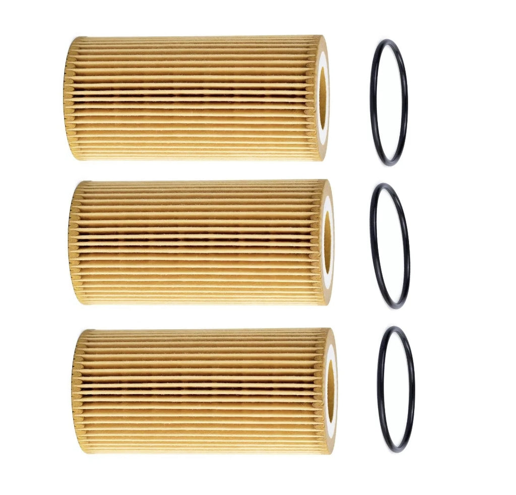 Engine Oil Filters – Volvo C30/C70/S40