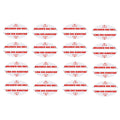 Unleaded Gas Fuel Only Sticker Decal Tank Vehicle Oil Label Vinyl Gas