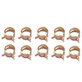Spring Clips Hose Line Fastener 6mm