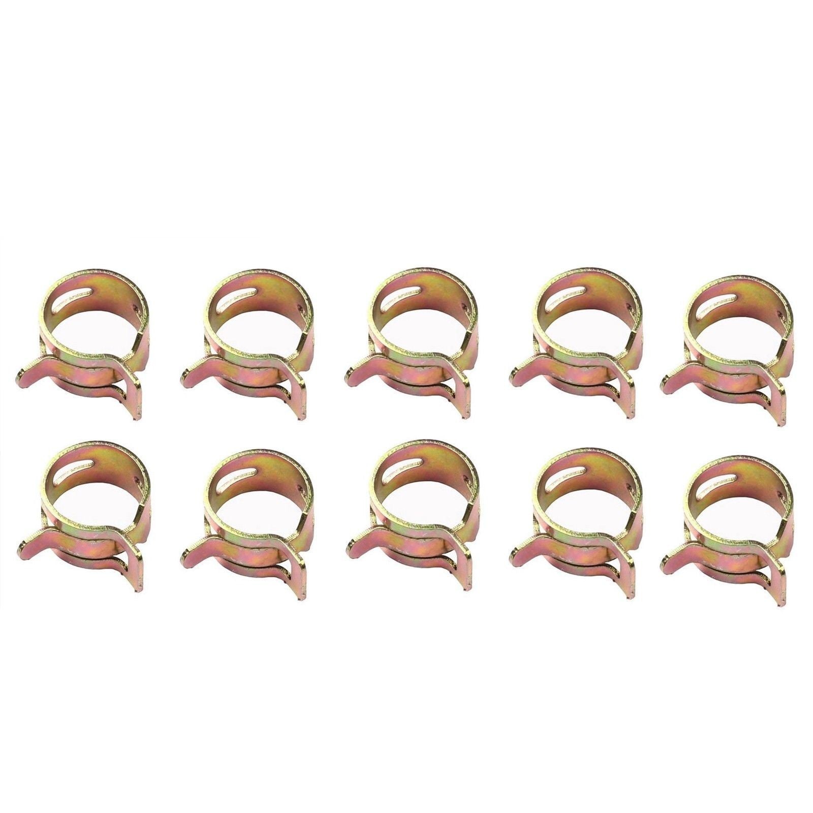 Spring Clips Hose Line Fastener 6mm