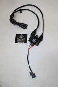 Oem Kawasaki Jet Ski Stx15f Ignition Coil Spark Plug Cap #2 #3