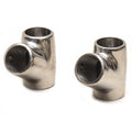 Boat Rail Bracket Fittings 60 Degree 7/8 Inch Attwood by Attwood