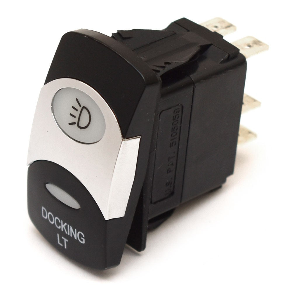 Boat Rocker Switch Carling Contura VI Docking LT by Carling
