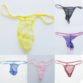 Quality Breathable Mesh Underwear