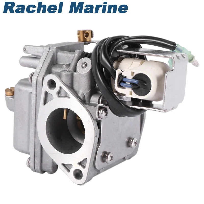 Boat Motor Carburetor Assy 6ah-14301 For Yamaha 4-stroke F20 Outboard