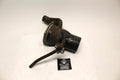 Kawasaki Js 300 300sx Sx Steering Nozzle W/ Exhaust Hose Neck Nozzle