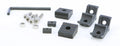 Open Trail Light Bar Mounting Hardware Kit For Atv/utv Led Light Bar