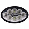 8302166 Cree Led Flood Beam Light, 3000 Lumens