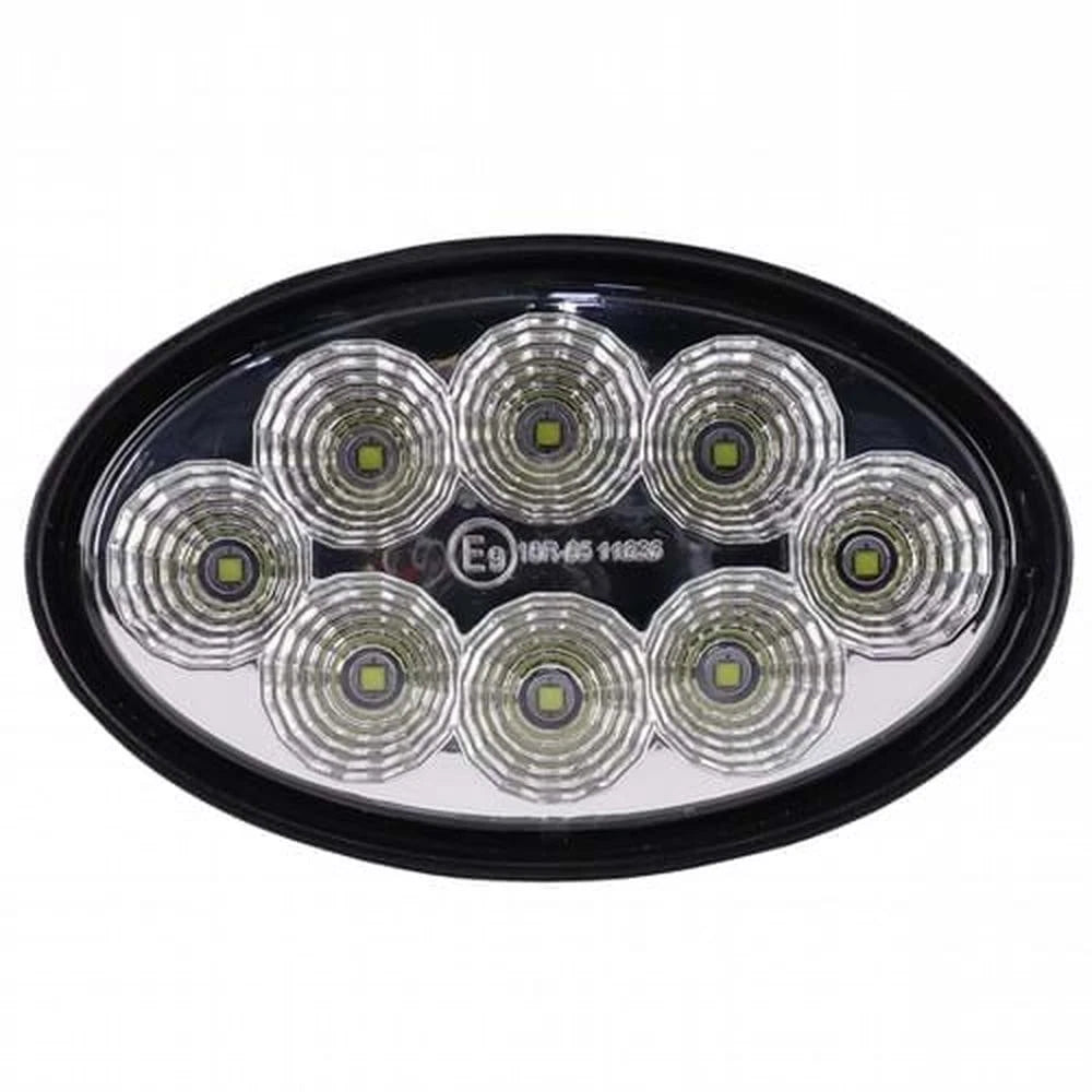 8302166 Cree Led Flood Beam Light, 3000 Lumens
