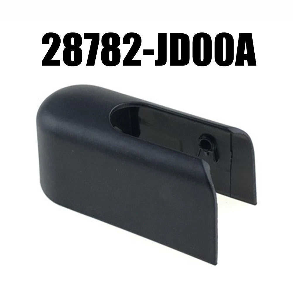 Quick And Simple Installation Of Rear Side Wiper Cap Cover For Nissan