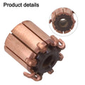 Wear Resistant Motor Commutator