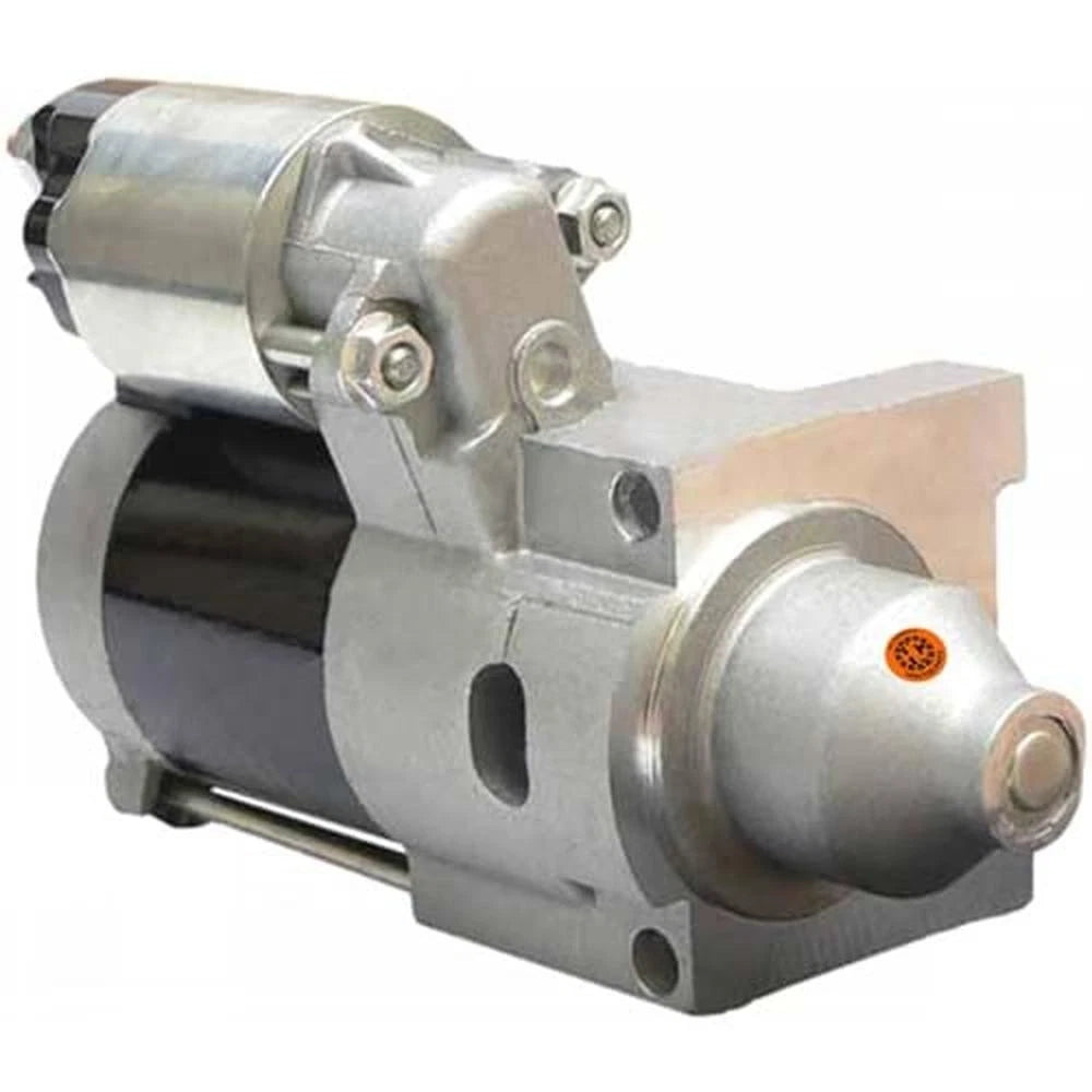 Hr11408 Starter - New, 12V, Dd, Ccw, Aftermarket Nippondenso Fits