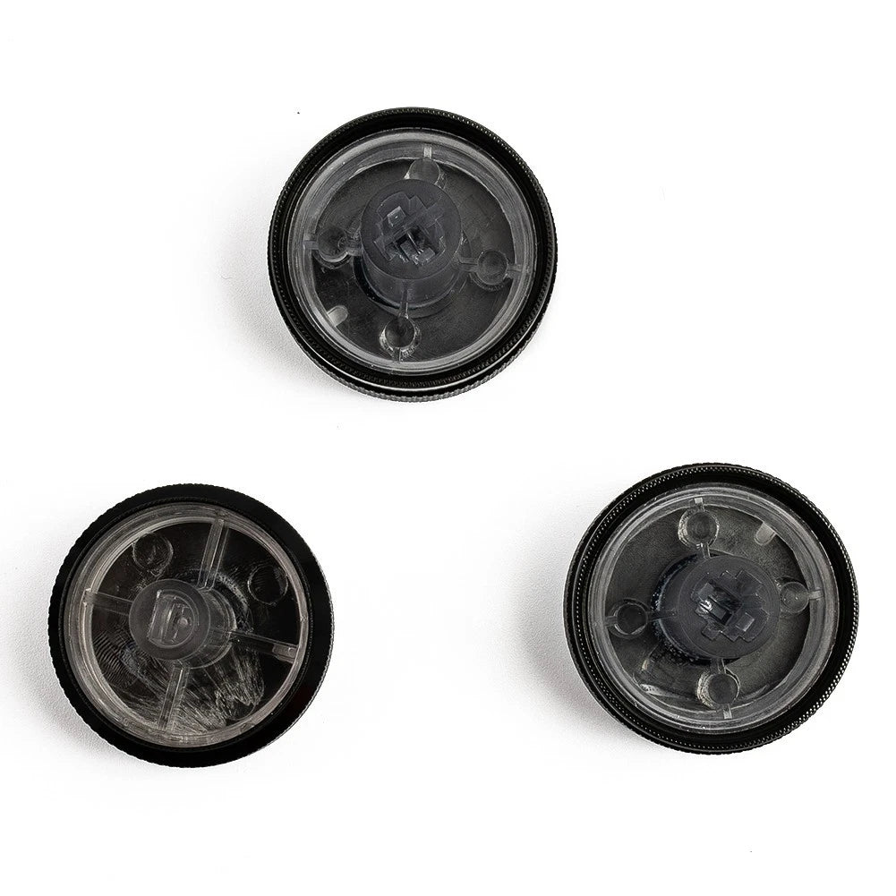 Parts A/c Knob Button Replaces Air Conditioning Knob M2 Aluminum Alloy