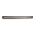 8302123 Cree Led 50" Flood/spot Combo Curved Bar Light, 21120 Lumens